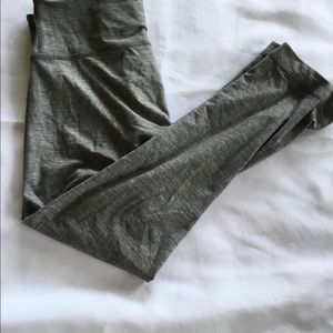 Heather Gray Athletic Pants